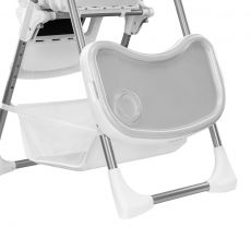 Стільчик для годування Lionelo Linn Plus Grey